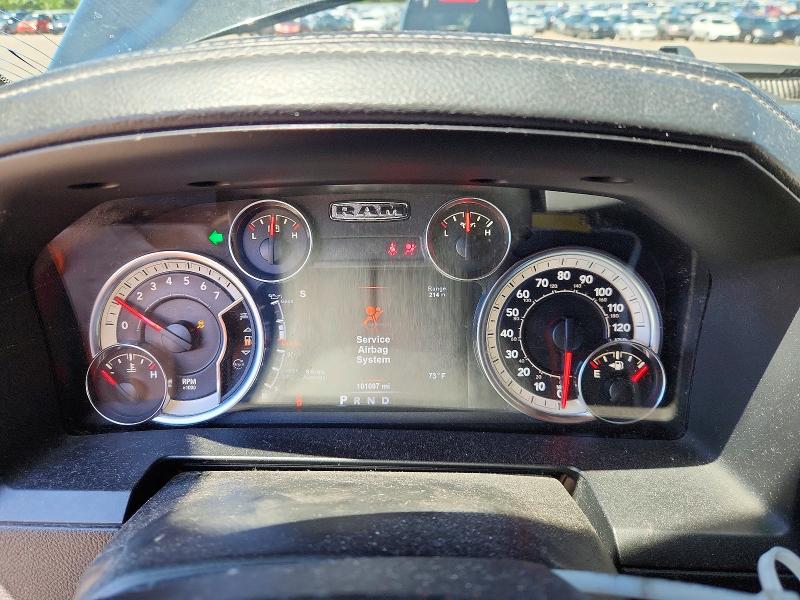 Продаж на аукціоні авто 2017 Ram 1500, vin: 1C6RR7MT0HS653977, номер лоту: 57213496