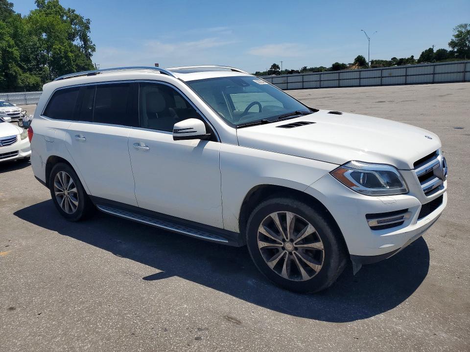 2015 Mercedes-benz Gl მანქანა იყიდება აუქციონზე, vin: 4JGDF2EE4FA553524, აუქციონის ნომერი: 55572796