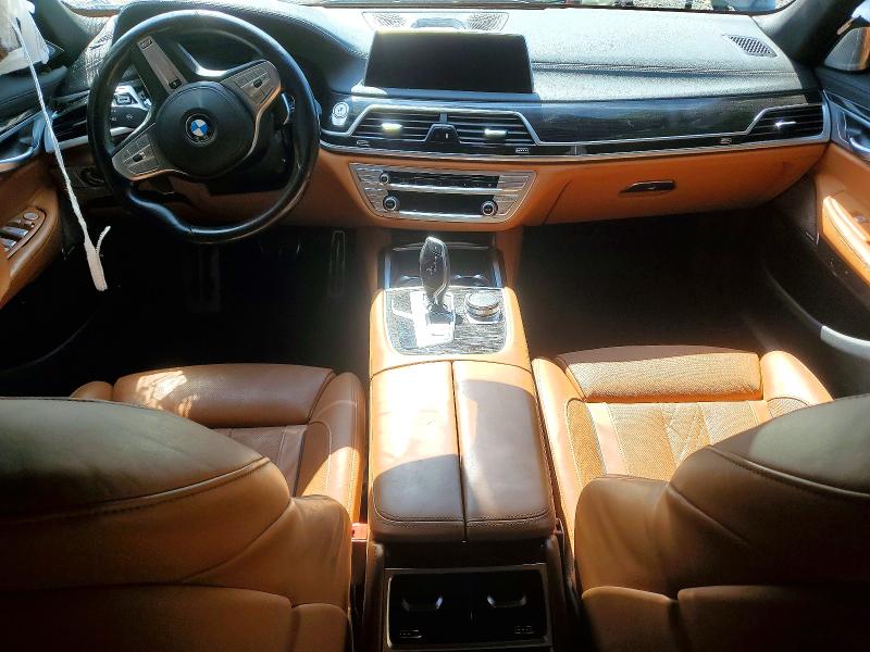 Aukcja sprzedaży 2020 Bmw 750, vin: WBA7U2C06LGJ59981, numer aukcji: 56900126