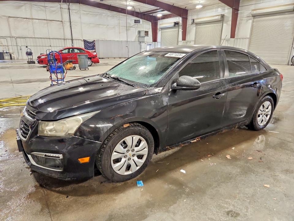 Aukcja sprzedaży 2015 Chevrolet Cruze, vin: 1G1PA5SH6F7105761, numer aukcji: 56871026