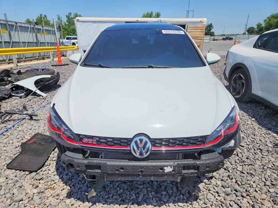 Aukcja sprzedaży 2020 Volkswagen Gti, vin: 3VW5T7AU0LM015118, numer aukcji: 55574726