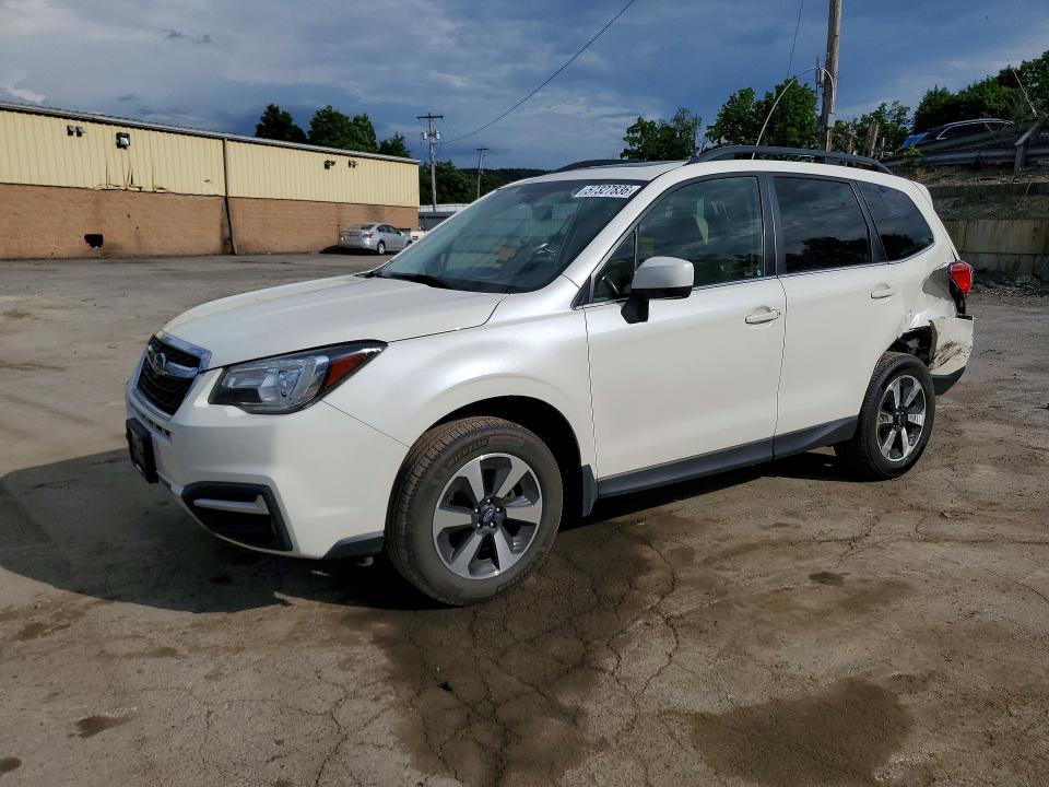 Продаж на аукціоні авто 2018 Subaru Forester, vin: JF2SJARCXJH502236, номер лоту: 57327836