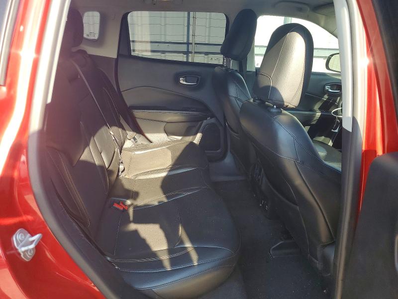 Продаж на аукціоні авто 2018 Jeep Compass, vin: 3C4NJCBB8JT182280, номер лоту: 85607875