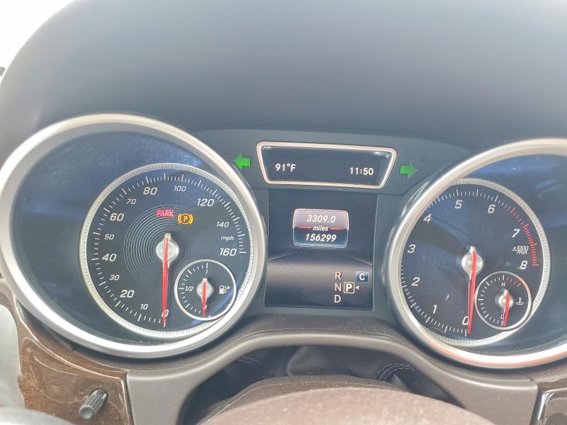 2017 Mercedes-benz Gle მანქანა იყიდება აუქციონზე, vin: 4JGDA5JBXHA880833, აუქციონის ნომერი: 58055366