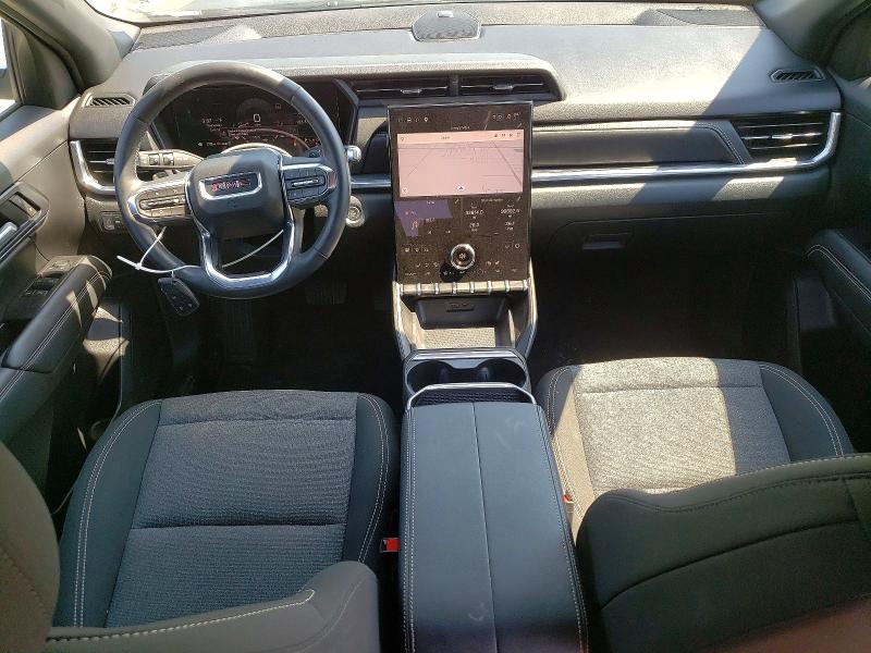 58049086 :رقم المزاد ، 3GKALUEG6SL256341 vin ، 2025 Gmc Terrain مزاد بيع