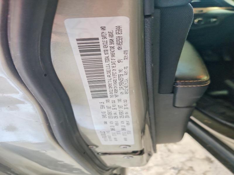 57527586 :رقم المزاد ، 1C4PJMAB9HW557758 vin ، 2017 Jeep Cherokee مزاد بيع