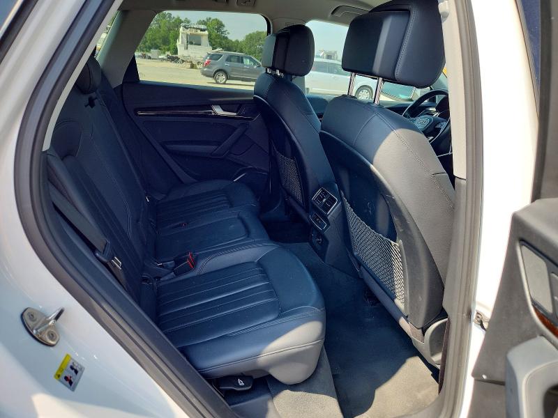 2019 Audi Q5 მანქანა იყიდება აუქციონზე, vin: WA1ANAFY2K2124605, აუქციონის ნომერი: 55767296