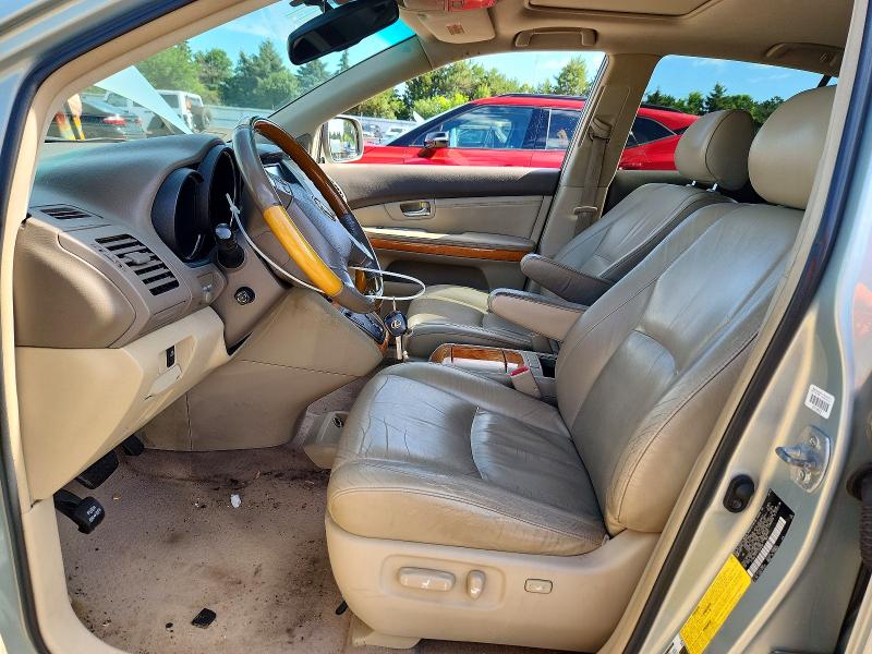 58797476 :رقم المزاد ، 2T2HK31U17C026294 vin ، 2007 Lexus Rx مزاد بيع