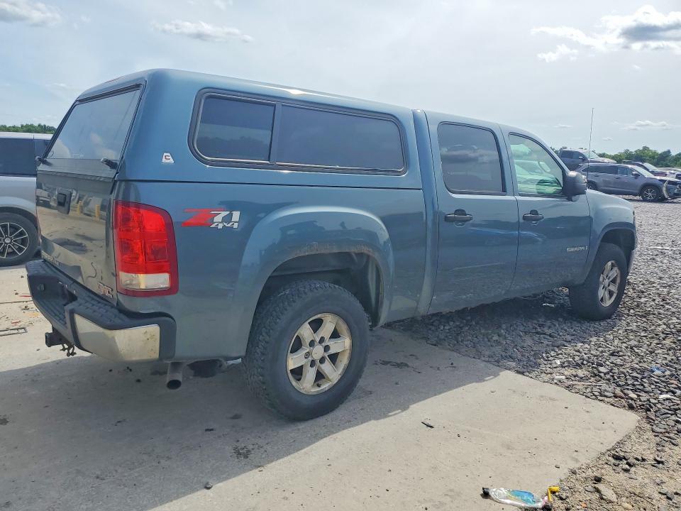 2007 Gmc New Sierra მანქანა იყიდება აუქციონზე, vin: 2GTEK13M671565937, აუქციონის ნომერი: 57964836