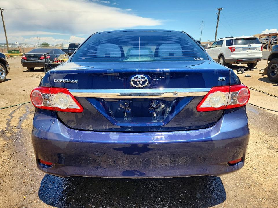 Продажа на аукционе авто 2013 Toyota Corolla, vin: 2T1BU4EE2DC088974, номер лота: 58770516