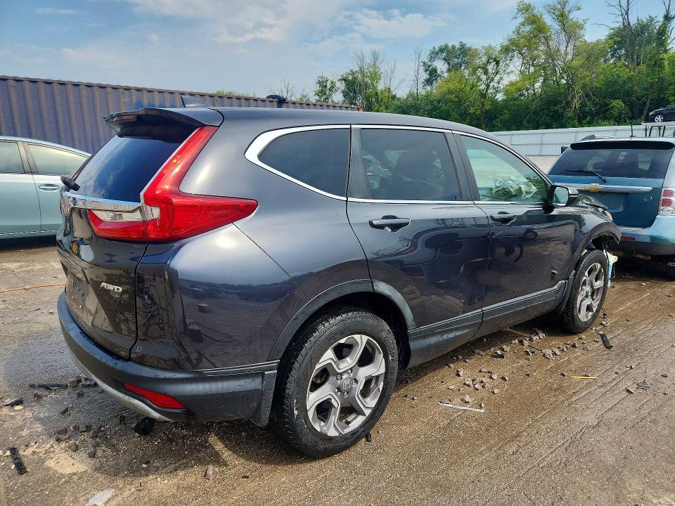 Aukcja sprzedaży 2017 Honda Cr-v, vin: 5J6RW2H5XHL058719, numer aukcji: 58533396