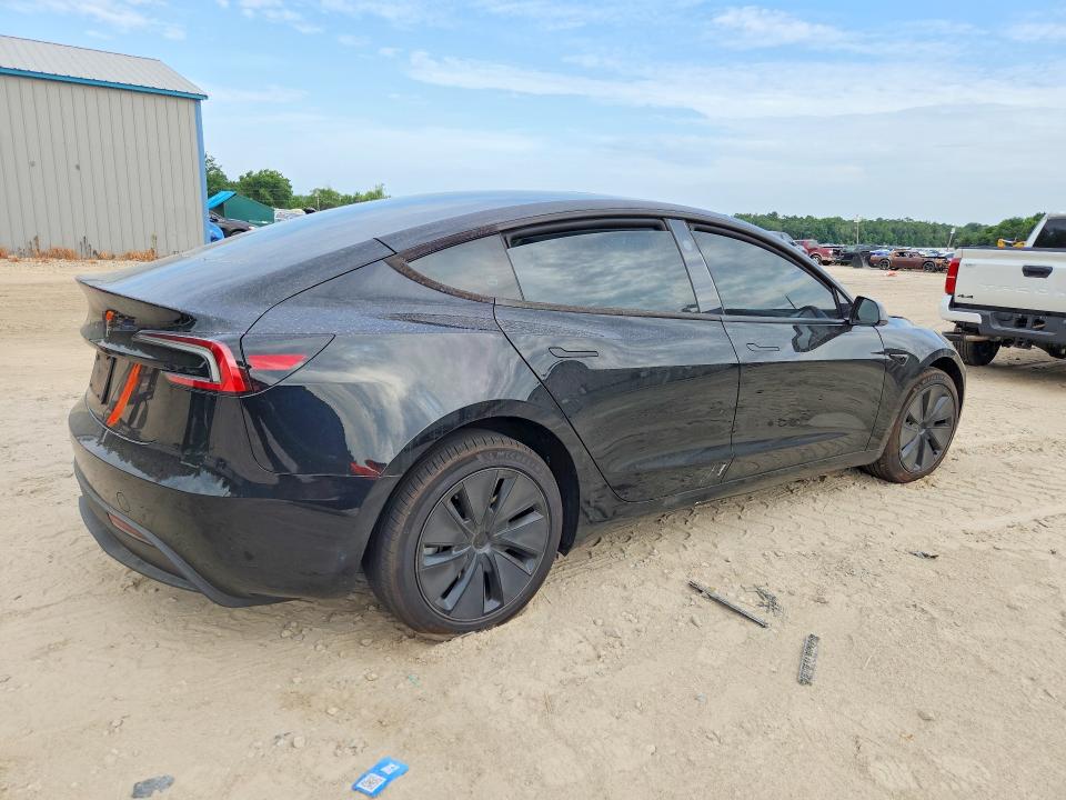 Aukcja sprzedaży 2025 Tesla Model 3, vin: 5YJ3E1EA1SF967873, numer aukcji: 56980926