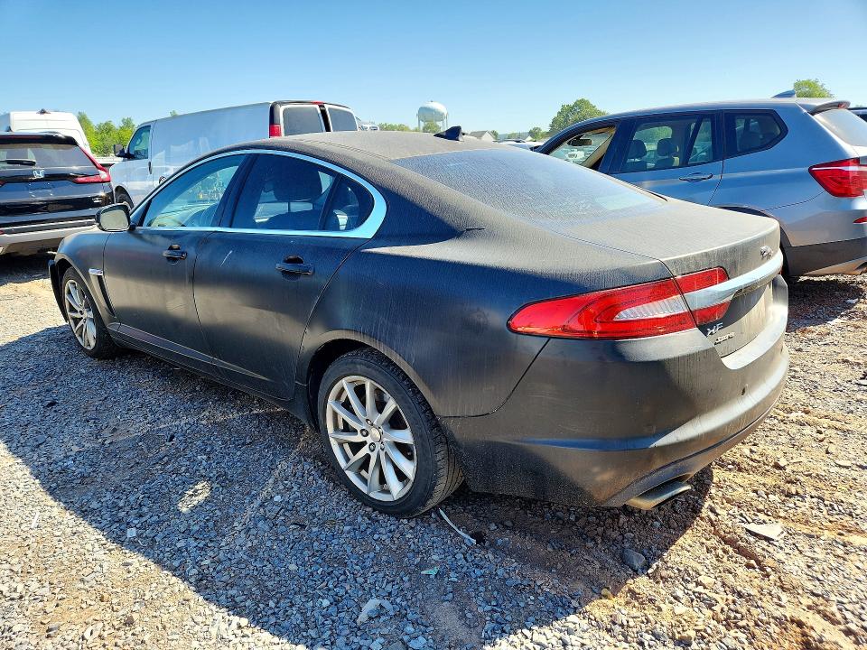 Продаж на аукціоні авто 2013 Jaguar Xf, vin: SAJWA0ES6DPS65277, номер лоту: 55643326