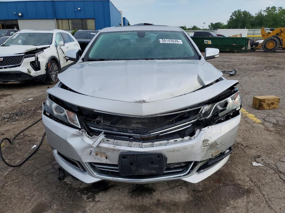 Продаж на аукціоні авто 2019 Chevrolet Impala, vin: 1G1105S37KU106507, номер лоту: 59143526