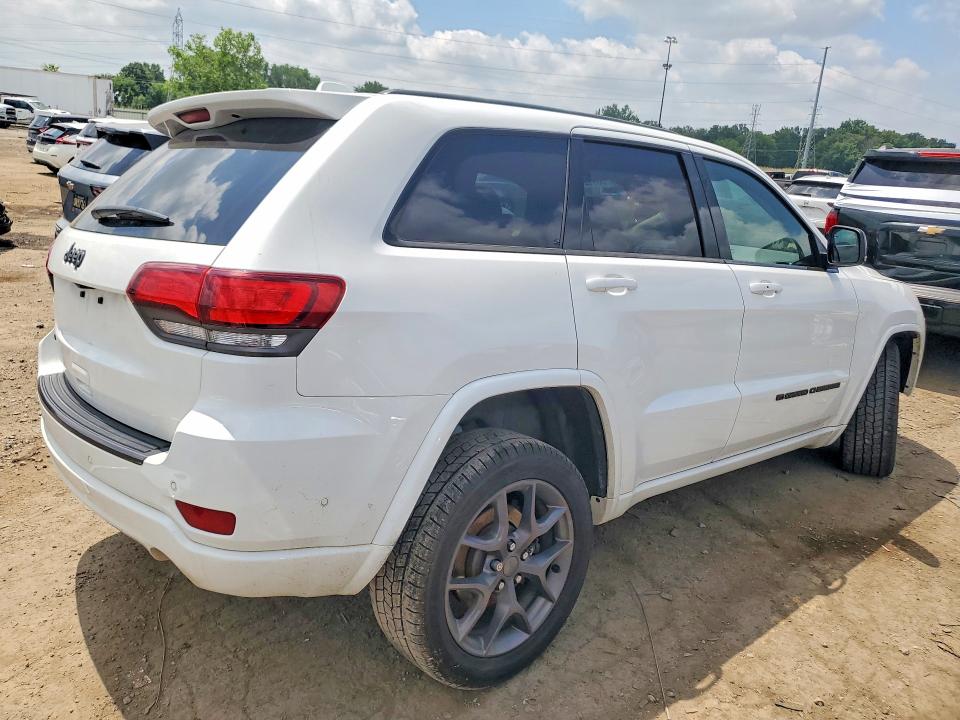 Продаж на аукціоні авто 2021 Jeep Grand Cherokee, vin: 1C4RJFBG5MC888461, номер лоту: 58922446