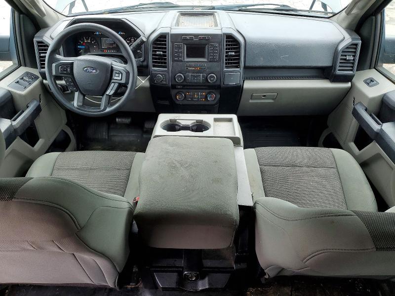 Продажа на аукционе авто 2016 Ford F150, vin: 1FTEW1EP5GFA84324, номер лота: 57057056