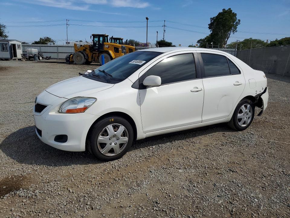 Продажа на аукционе авто 2009 Toyota Yaris, vin: JTDBT903X91321095, номер лота: 56346886