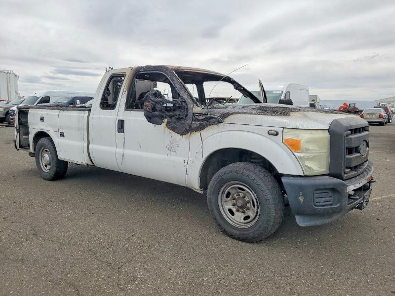 Auction sale of the 2011 Ford F250, vin: 1FD7X2A67BEC06846, lot number: 59008676