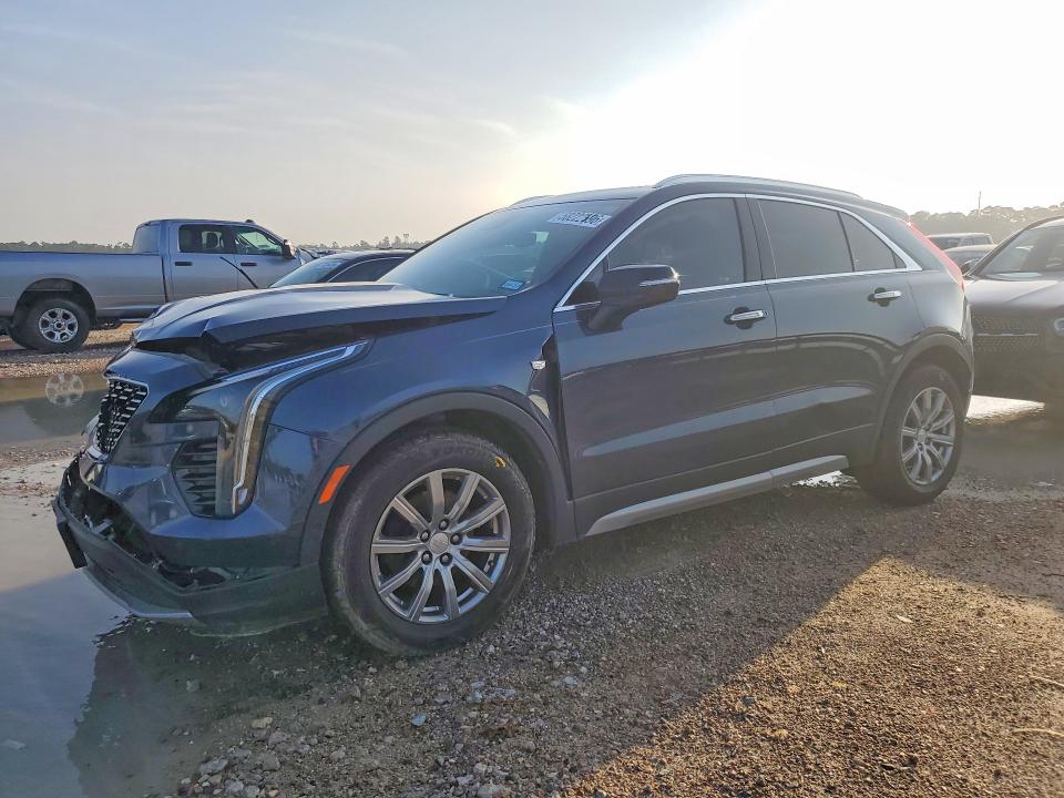 2019 Cadillac Xt4 მანქანა იყიდება აუქციონზე, vin: 1GYFZCR43KF126063, აუქციონის ნომერი: 58222596