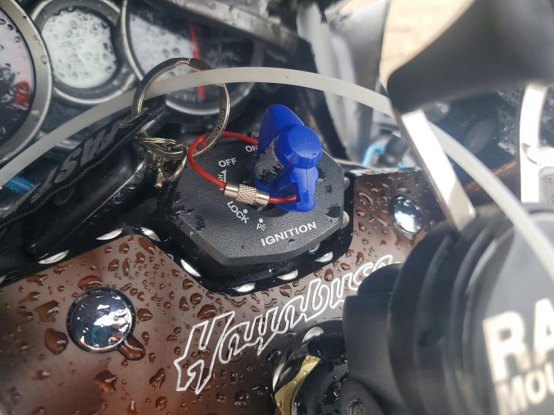 Aukcja sprzedaży 2009 Suzuki Gsx1300, vin: JS1GX72A892100500, numer aukcji: 57995126