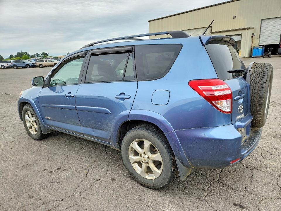 Aukcja sprzedaży 2011 Toyota Rav4, vin: 2T3DK4DV7BW058257, numer aukcji: 58617366