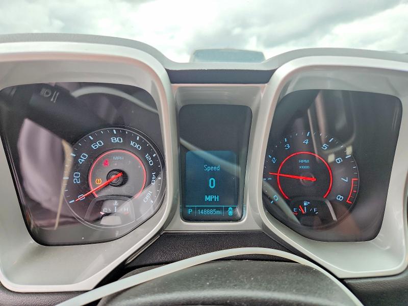 57227696 :رقم المزاد ، 2G1FD3D31F9291264 vin ، 2015 Chevrolet Camaro مزاد بيع