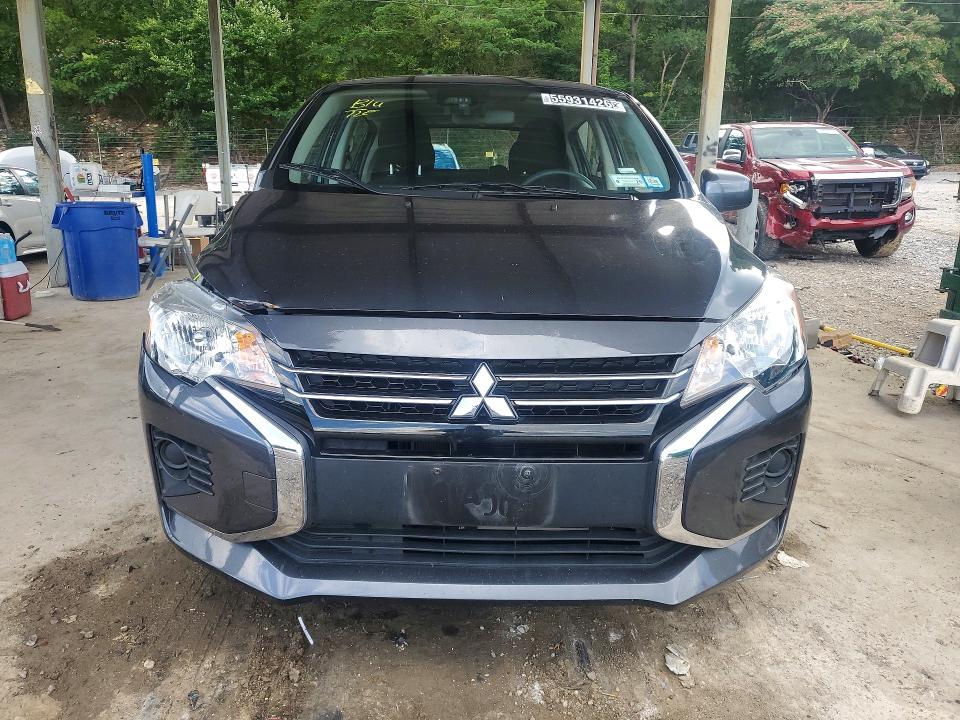 Продаж на аукціоні авто 2024 Mitsubishi Mirage, vin: ML32AUHJ5RH027254, номер лоту: 55931426