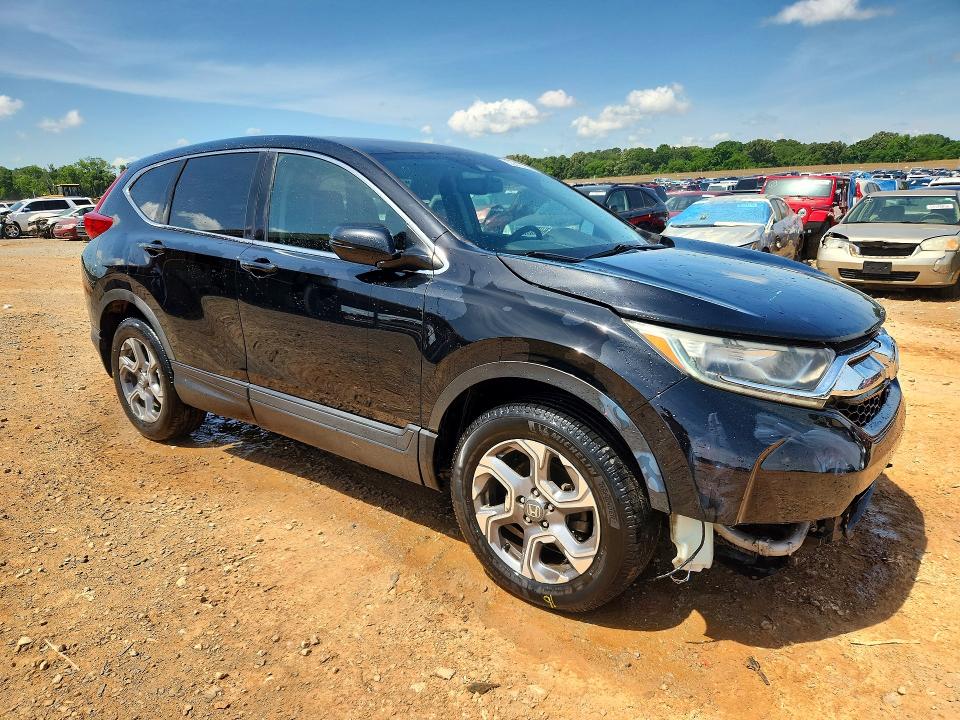 Продажа на аукционе авто 2017 Honda Cr-v, vin: 2HKRW2H80HH602097, номер лота: 55613756
