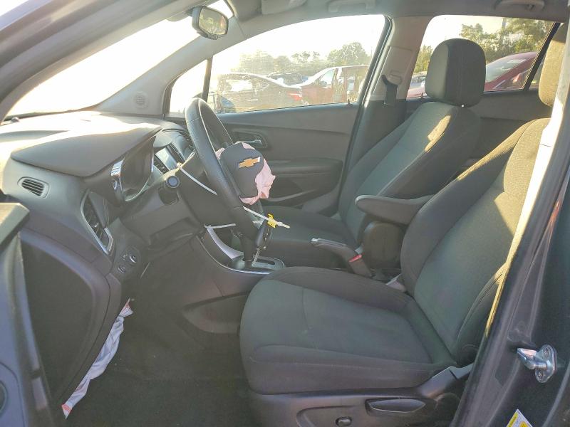 58273036 :رقم المزاد ، KL7CJKSB1MB306779 vin ، 2021 Chevrolet Trax مزاد بيع