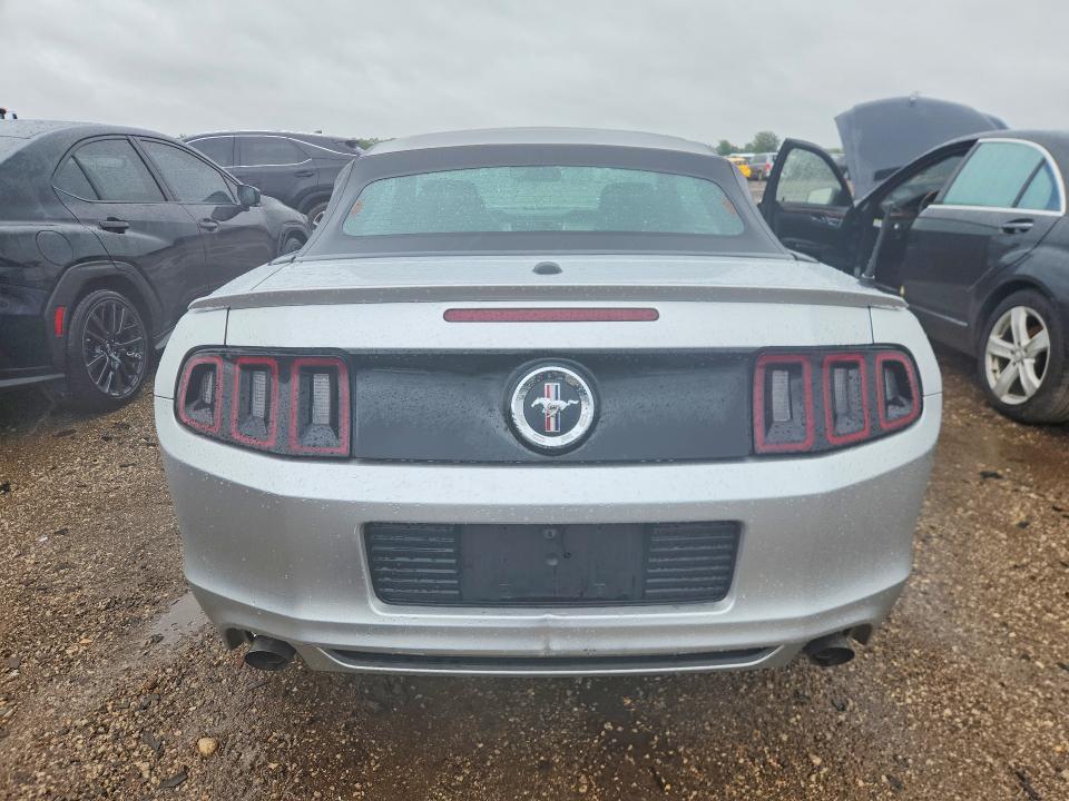 57832746 :رقم المزاد ، 1ZVBP8EM3E5286089 vin ، 2014 Ford Mustang مزاد بيع