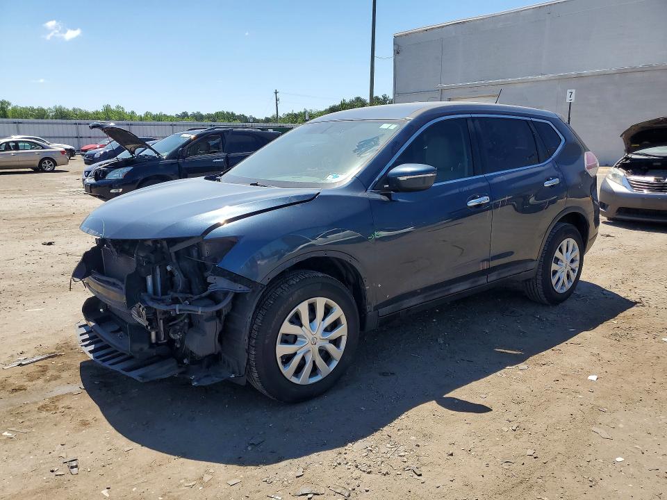 Продажа на аукционе авто 2015 Nissan Rogue, vin: 5N1AT2MV4FC896433, номер лота: 54699796