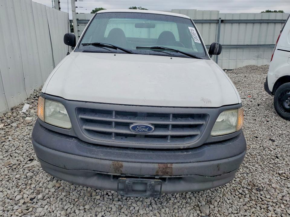 2003 Ford F150 მანქანა იყიდება აუქციონზე, vin: 1FTRF17273NB75744, აუქციონის ნომერი: 65471316
