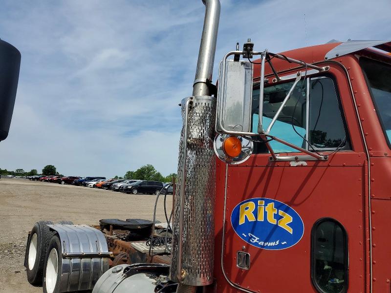 Aukcja sprzedaży 1991 Peterbilt 377, vin: 1XPCDB9X3MD296450, numer aukcji: 55162856