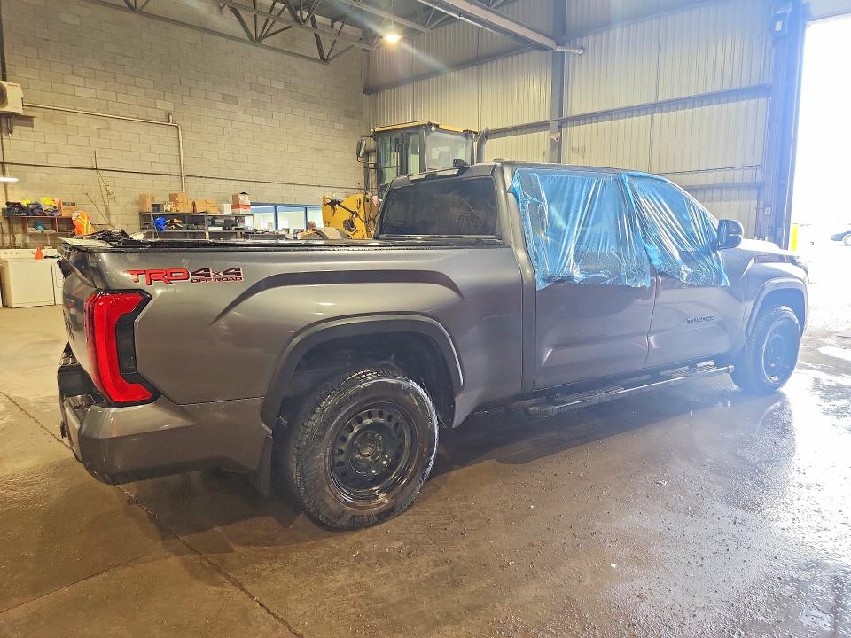 2023 Toyota Tundra მანქანა იყიდება აუქციონზე, vin: 5TFLA5ECXPX018498, აუქციონის ნომერი: 56475186