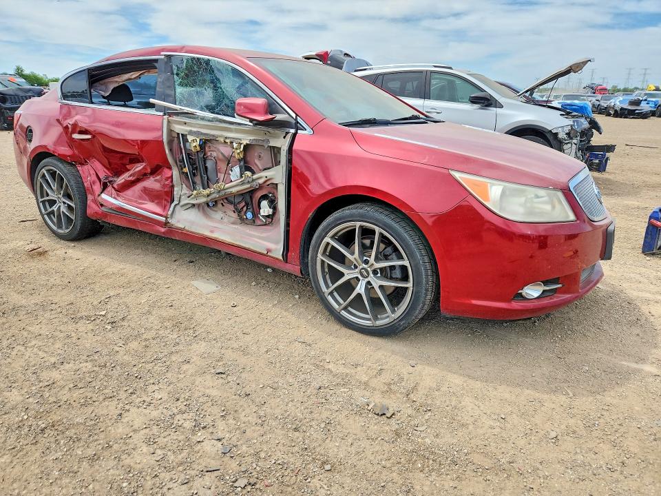 Aukcja sprzedaży 2013 Buick Lacrosse, vin: 1G4GC5E32DF120256, numer aukcji: 55925656
