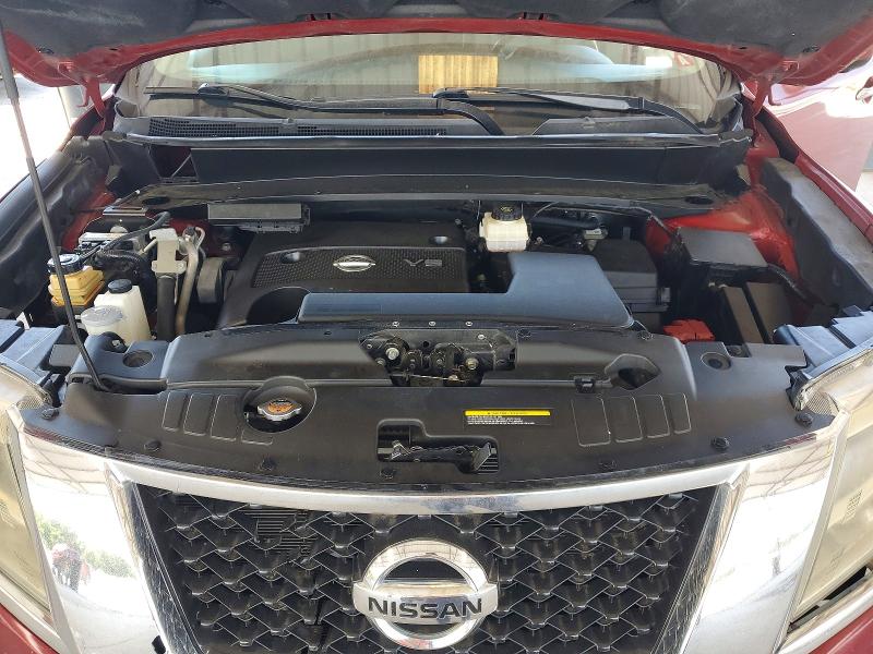 Aukcja sprzedaży 2014 Nissan Pathfinder, vin: 5N1AR2MN7EC734003, numer aukcji: 56366666