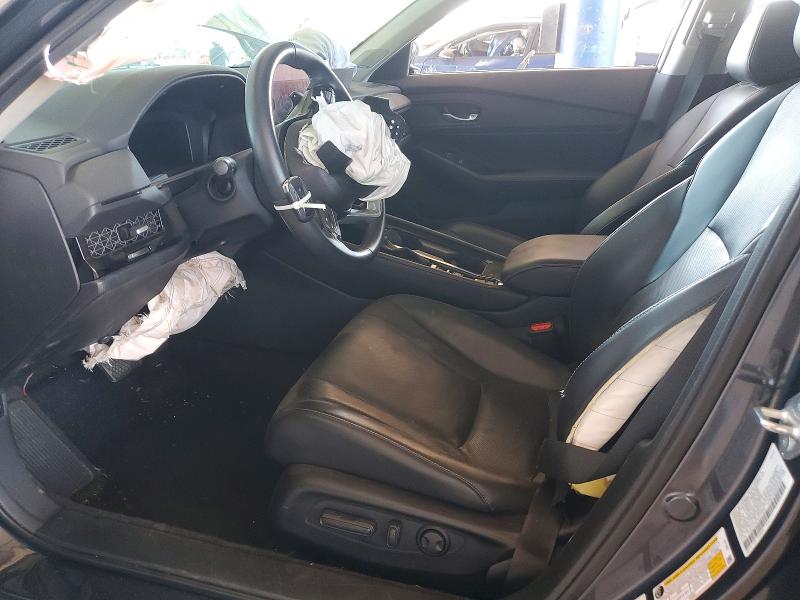 55840136 :رقم المزاد ، 1HGCY2F87RA011679 vin ، 2024 Honda Accord مزاد بيع