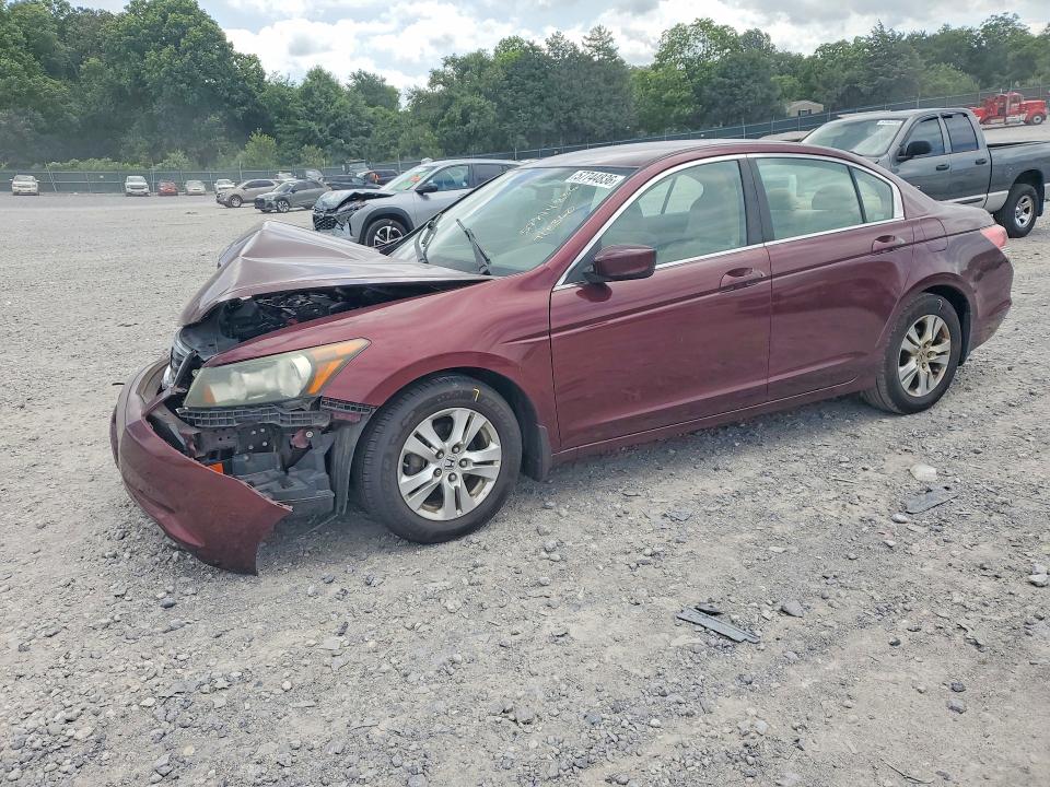 Aukcja sprzedaży 2009 Honda Accord, vin: 1HGCP25479A122766, numer aukcji: 57744836