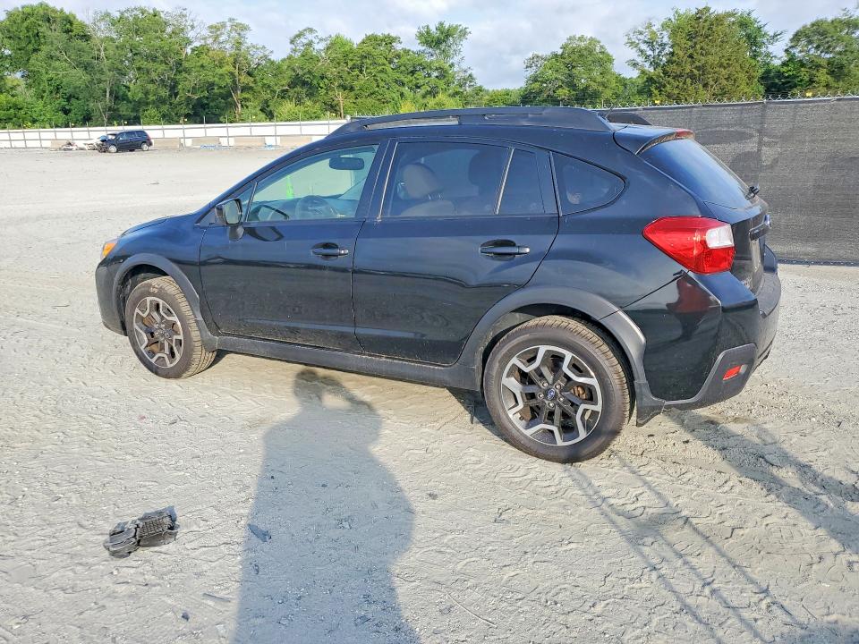 2016 Subaru Crosstrek მანქანა იყიდება აუქციონზე, vin: JF2GPABC8G8276608, აუქციონის ნომერი: 58030666