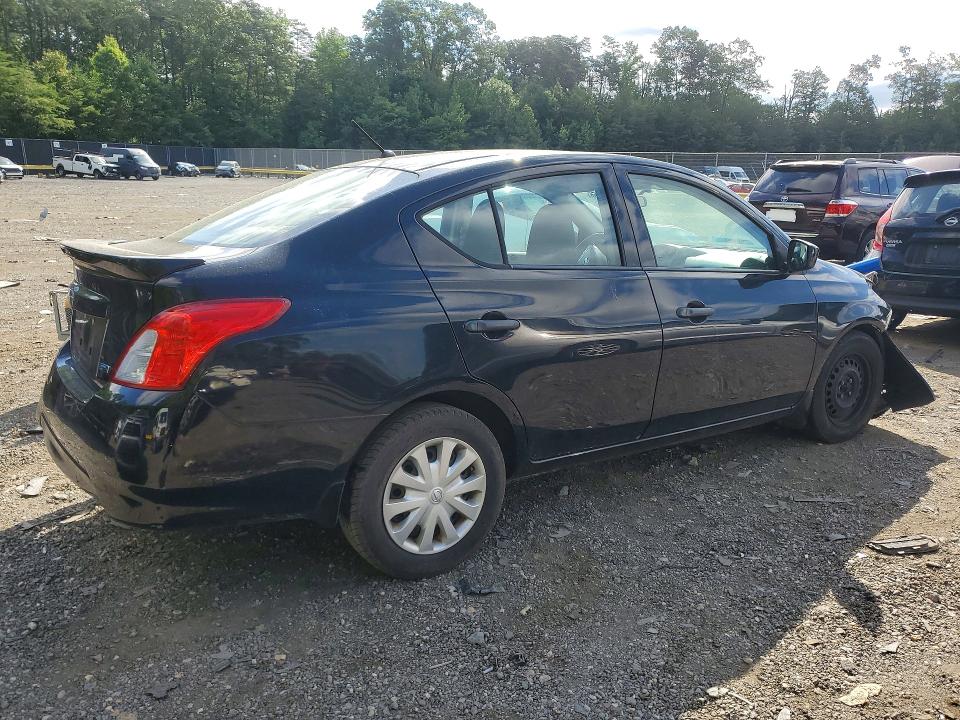 Aukcja sprzedaży 2015 Nissan Versa, vin: 3N1CN7APXFL917819, numer aukcji: 56333366
