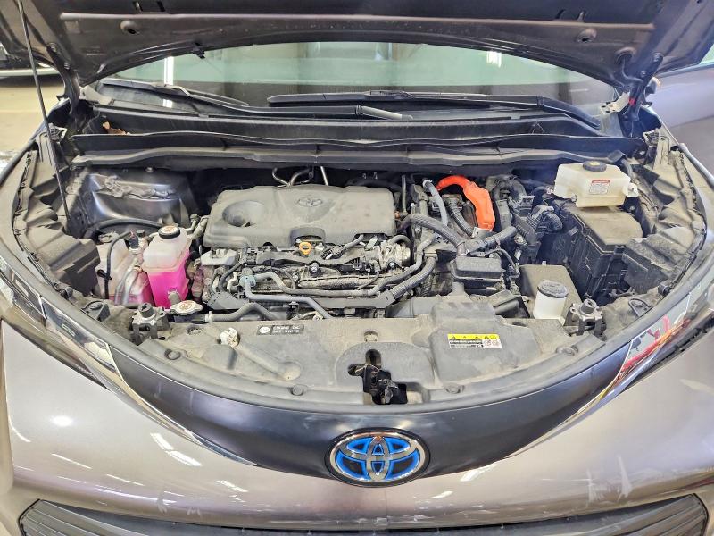 Aukcja sprzedaży 2024 Toyota Sienna, vin: 5TDYSKFC7RS114503, numer aukcji: 59240596