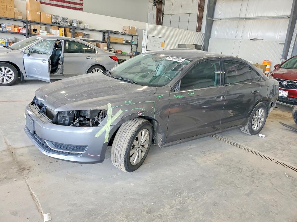 Продаж на аукціоні авто 2014 Volkswagen Passat, vin: 1VWAS7A33EC120877, номер лоту: 58160656