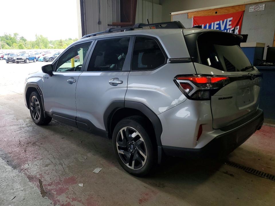 Продажа на аукционе авто 2025 Subaru Forester, vin: JF2SLSED5SH415361, номер лота: 58822706