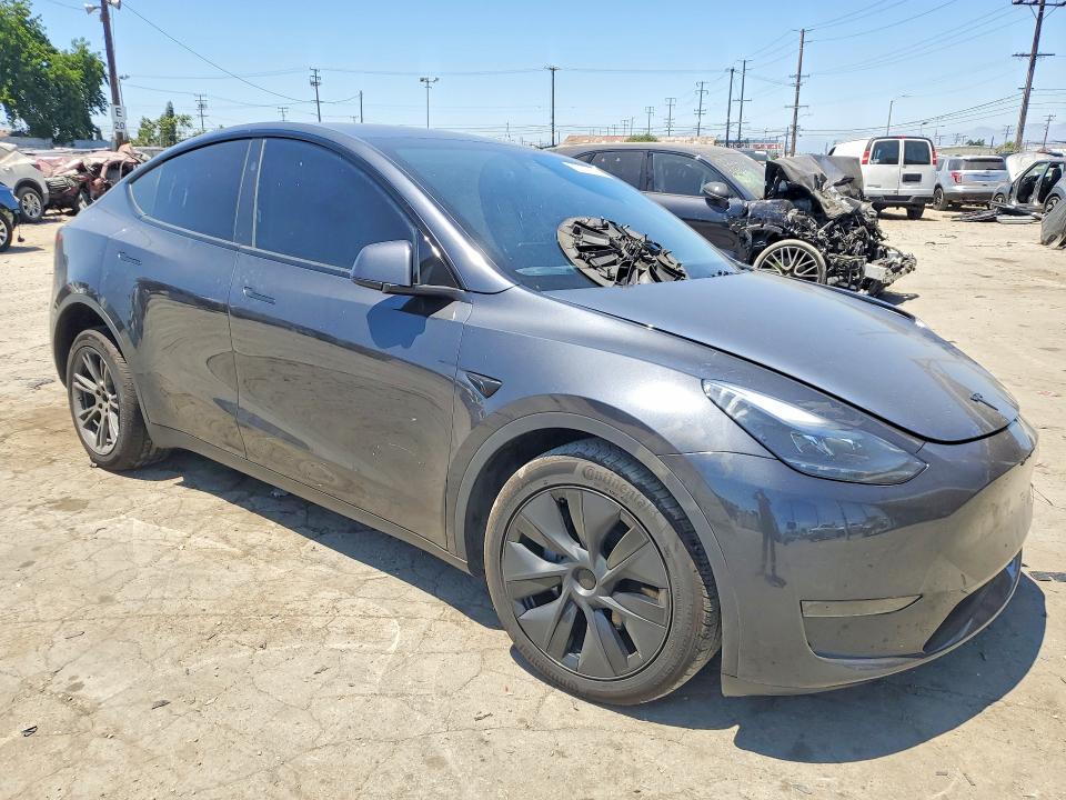 Aukcja sprzedaży 2025 Tesla Model Y, vin: 7SAYGDED7SF314415, numer aukcji: 57377166