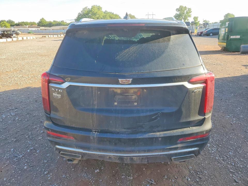 Aukcja sprzedaży 2021 Cadillac Xt6, vin: 1GYKPCRS3MZ113947, numer aukcji: 57612316