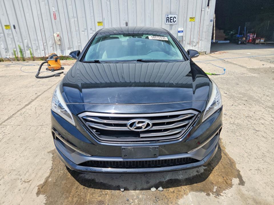 Продаж на аукціоні авто 2015 Hyundai Sonata, vin: 5NPE34AF6FH216700, номер лоту: 58015936