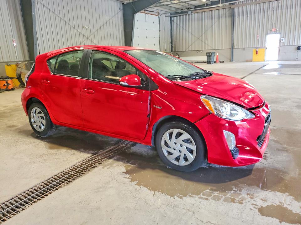 Продаж на аукціоні авто 2015 Toyota Prius C, vin: JTDKDTB35F1091212, номер лоту: 57266416