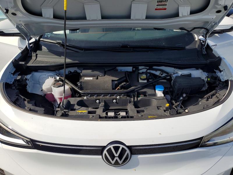 2021 Volkswagen Id.4 მანქანა იყიდება აუქციონზე, vin: WVGTMPE29MP056869, აუქციონის ნომერი: 57465076