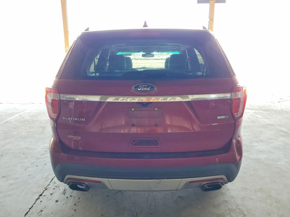 Продажа на аукционе авто 2017 Ford Explorer, vin: 1FM5K8HT8HGA14630, номер лота: 57622526