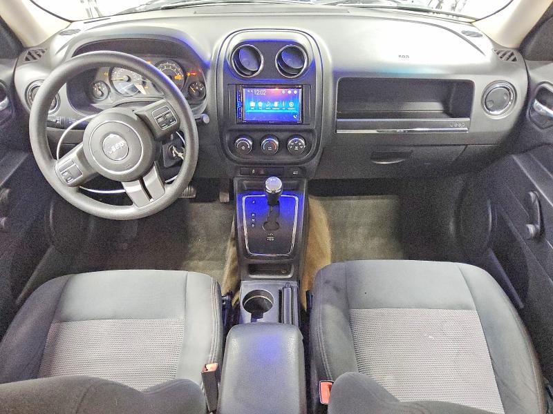 Продаж на аукціоні авто 2015 Jeep Patriot, vin: 1C4NJRBB3FD425722, номер лоту: 58239346